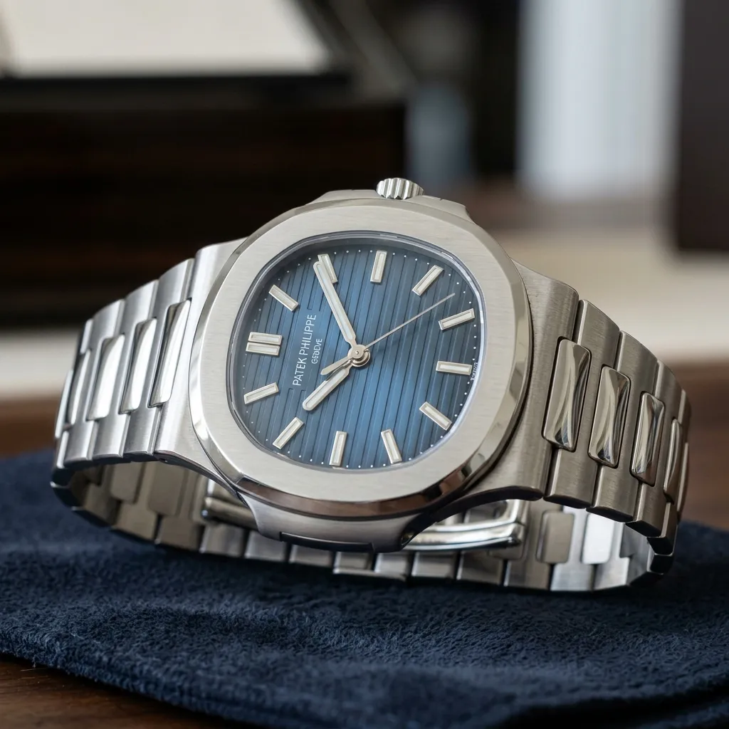 Patek Philippe Nautilus 5711