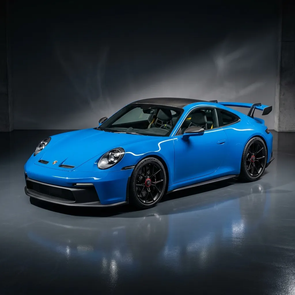 Porsche 911 (992) GT3