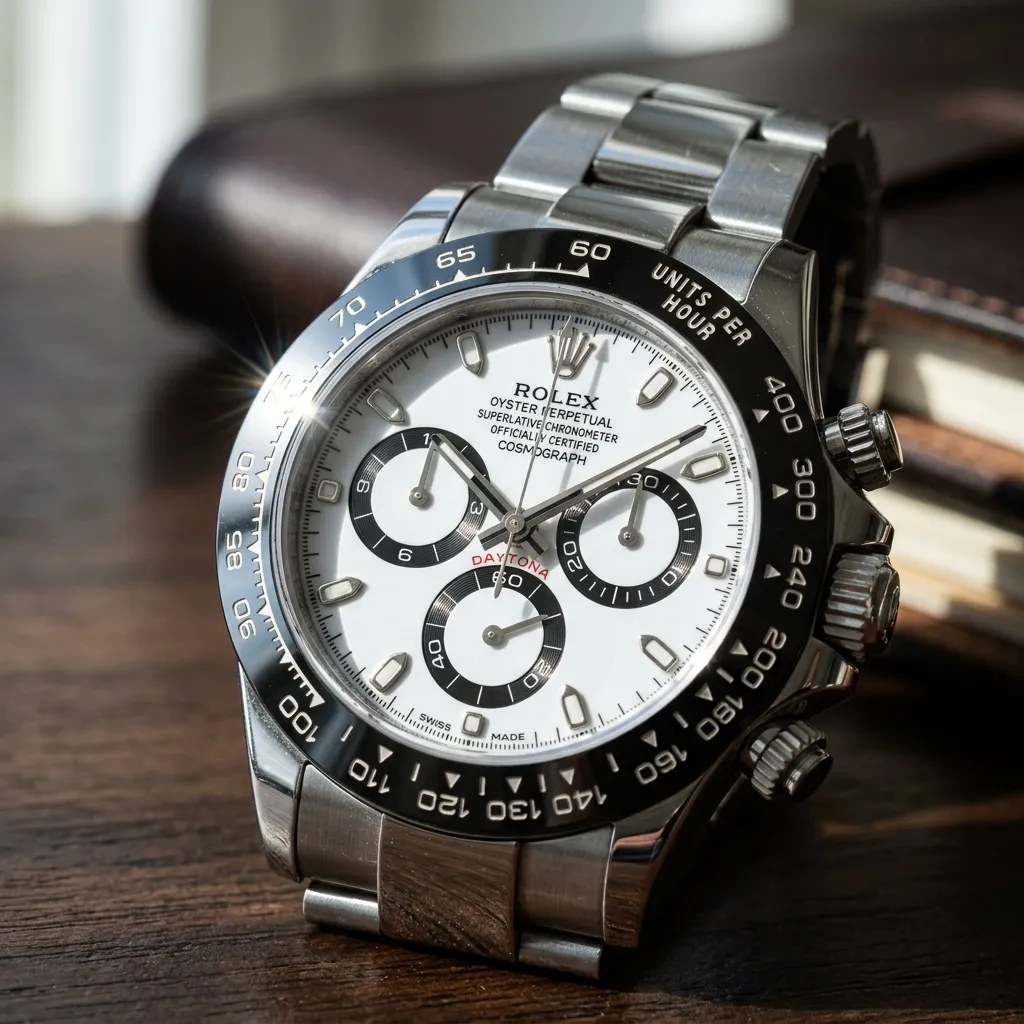Rolex Cosmograph Daytona "Panda"
