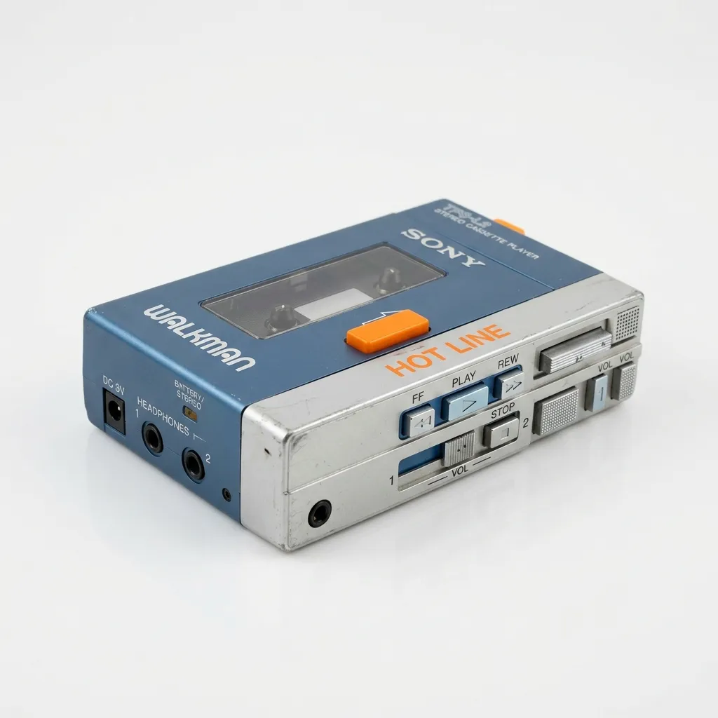 Seeking: Sony Walkman TPS-L2 (Original)